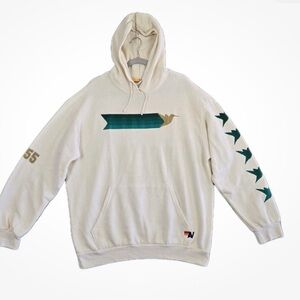 Rare Aviator Nation x Gibson Hummingbird Hoodie Les Paul 1955 901